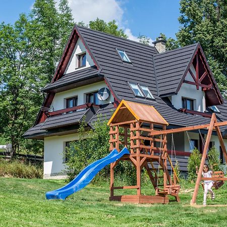 Quality House - Cisza Nad Dolina Villa Zakopane Eksteriør bilde