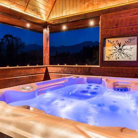 Quality House - Cisza Nad Dolina Villa Zakopane Eksteriør bilde