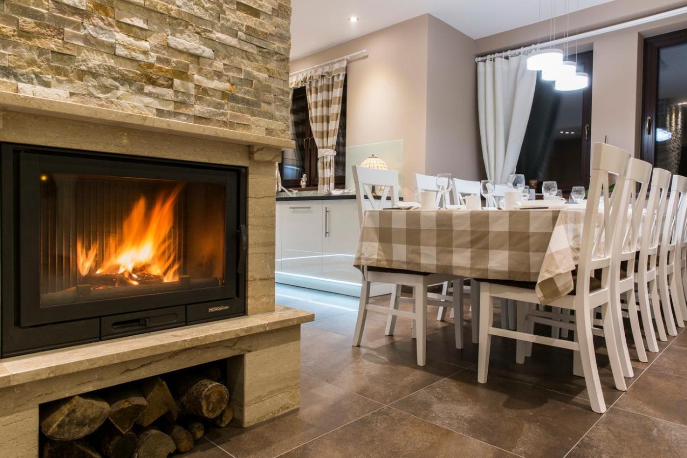 Quality House - Cisza Nad Dolina Villa Zakopane Eksteriør bilde