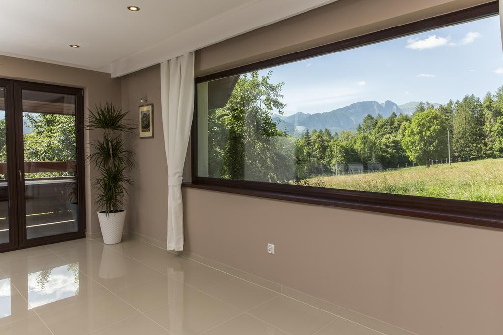 Quality House - Cisza Nad Dolina Villa Zakopane Eksteriør bilde