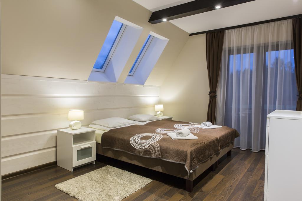 Quality House - Cisza Nad Dolina Villa Zakopane Eksteriør bilde