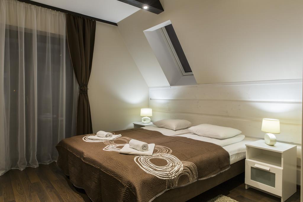 Quality House - Cisza Nad Dolina Villa Zakopane Eksteriør bilde