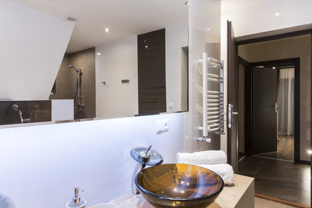 Quality House - Cisza Nad Dolina Villa Zakopane Eksteriør bilde