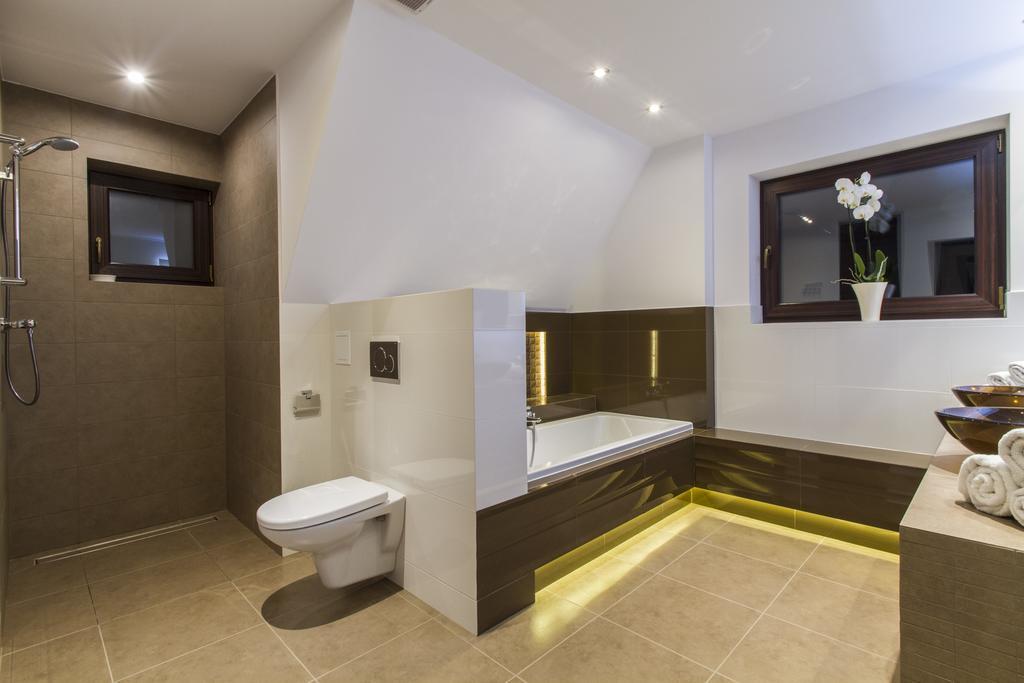 Quality House - Cisza Nad Dolina Villa Zakopane Eksteriør bilde