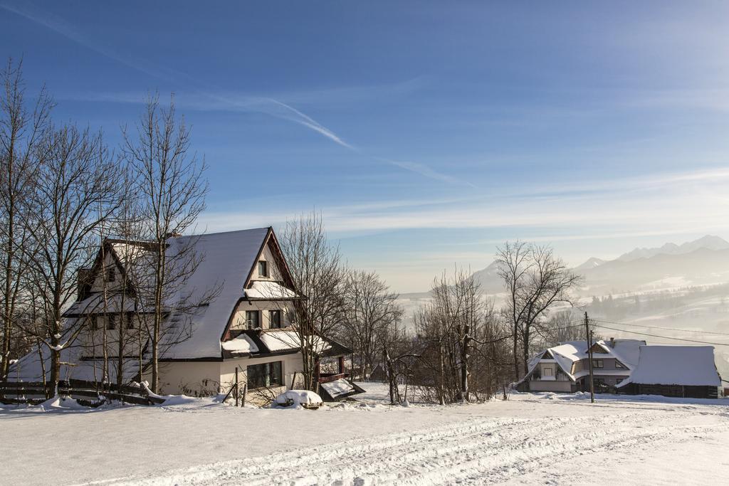 Quality House - Cisza Nad Dolina Villa Zakopane Eksteriør bilde