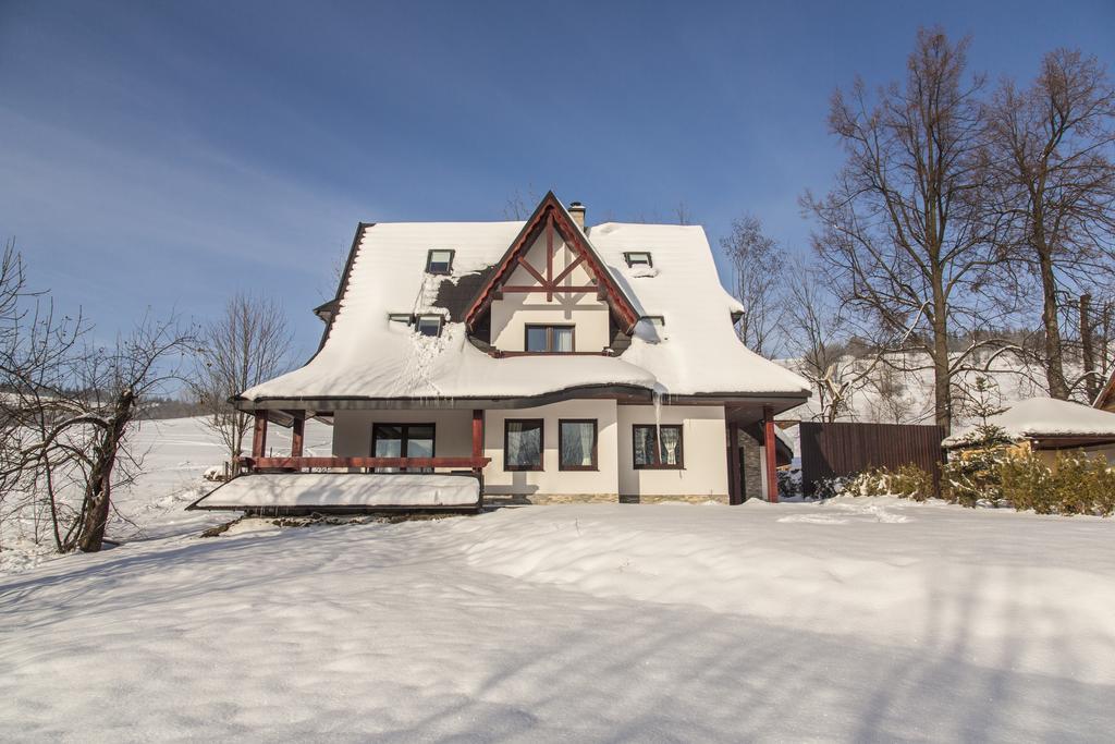 Quality House - Cisza Nad Dolina Villa Zakopane Eksteriør bilde