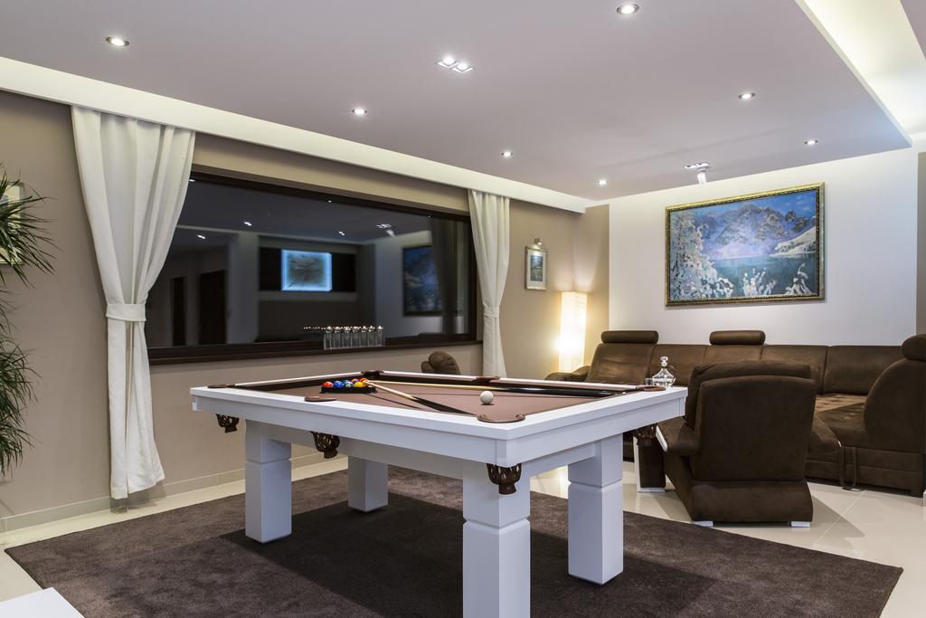 Quality House - Cisza Nad Dolina Villa Zakopane Eksteriør bilde