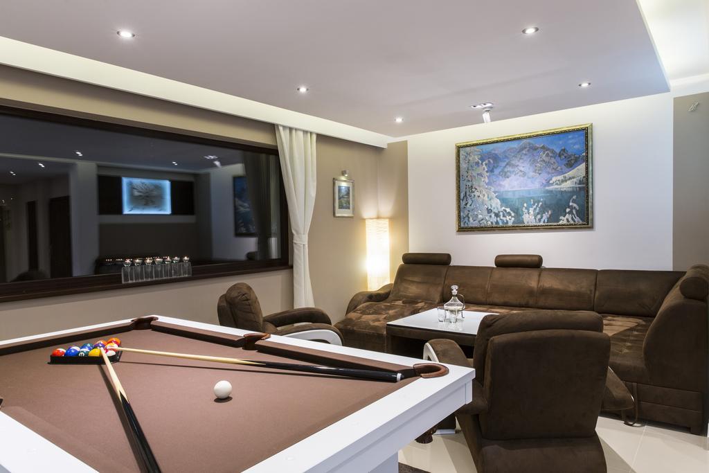 Quality House - Cisza Nad Dolina Villa Zakopane Eksteriør bilde