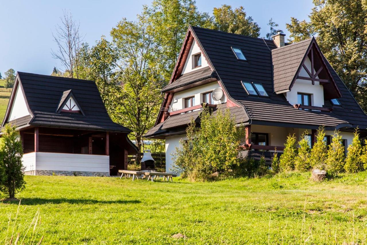 Quality House - Cisza Nad Dolina Villa Zakopane Eksteriør bilde