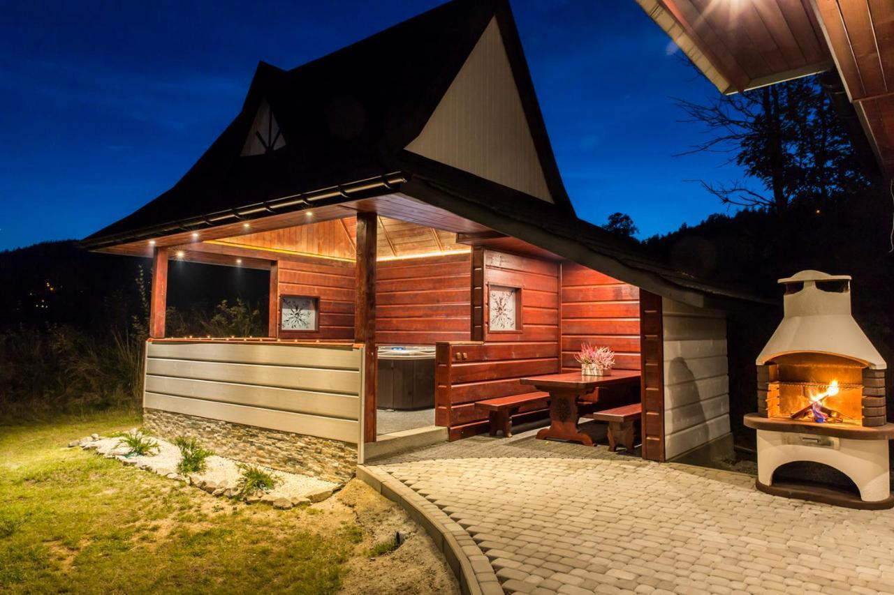 Quality House - Cisza Nad Dolina Villa Zakopane Eksteriør bilde