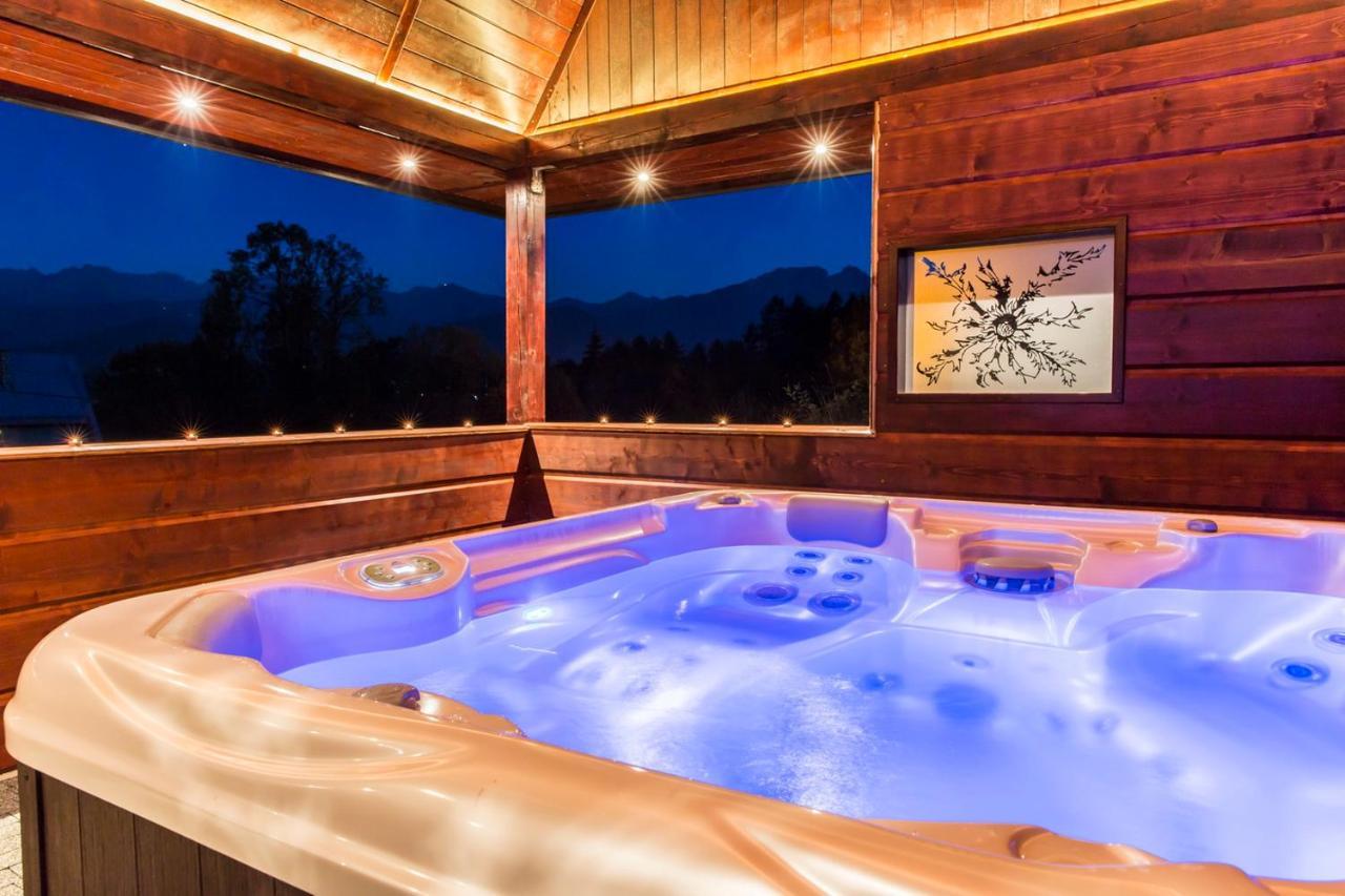 Quality House - Cisza Nad Dolina Villa Zakopane Eksteriør bilde