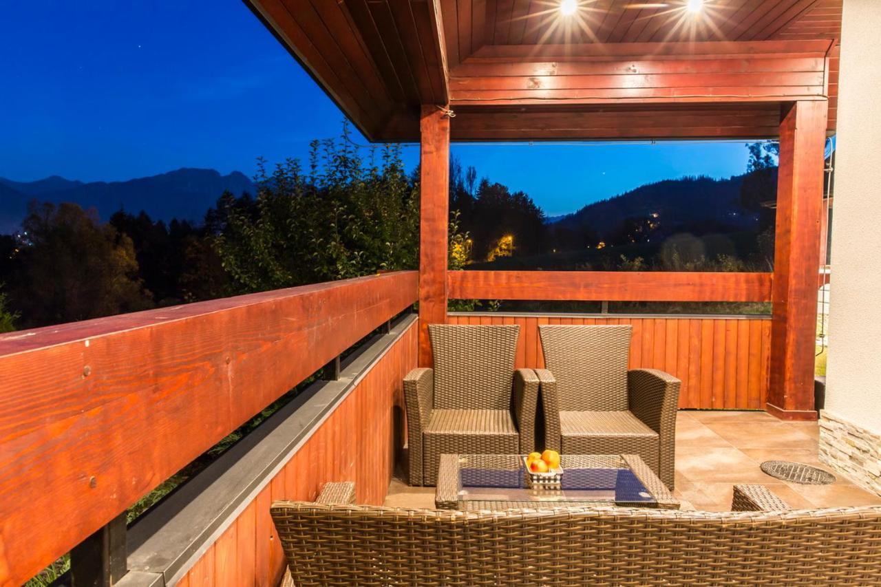 Quality House - Cisza Nad Dolina Villa Zakopane Eksteriør bilde