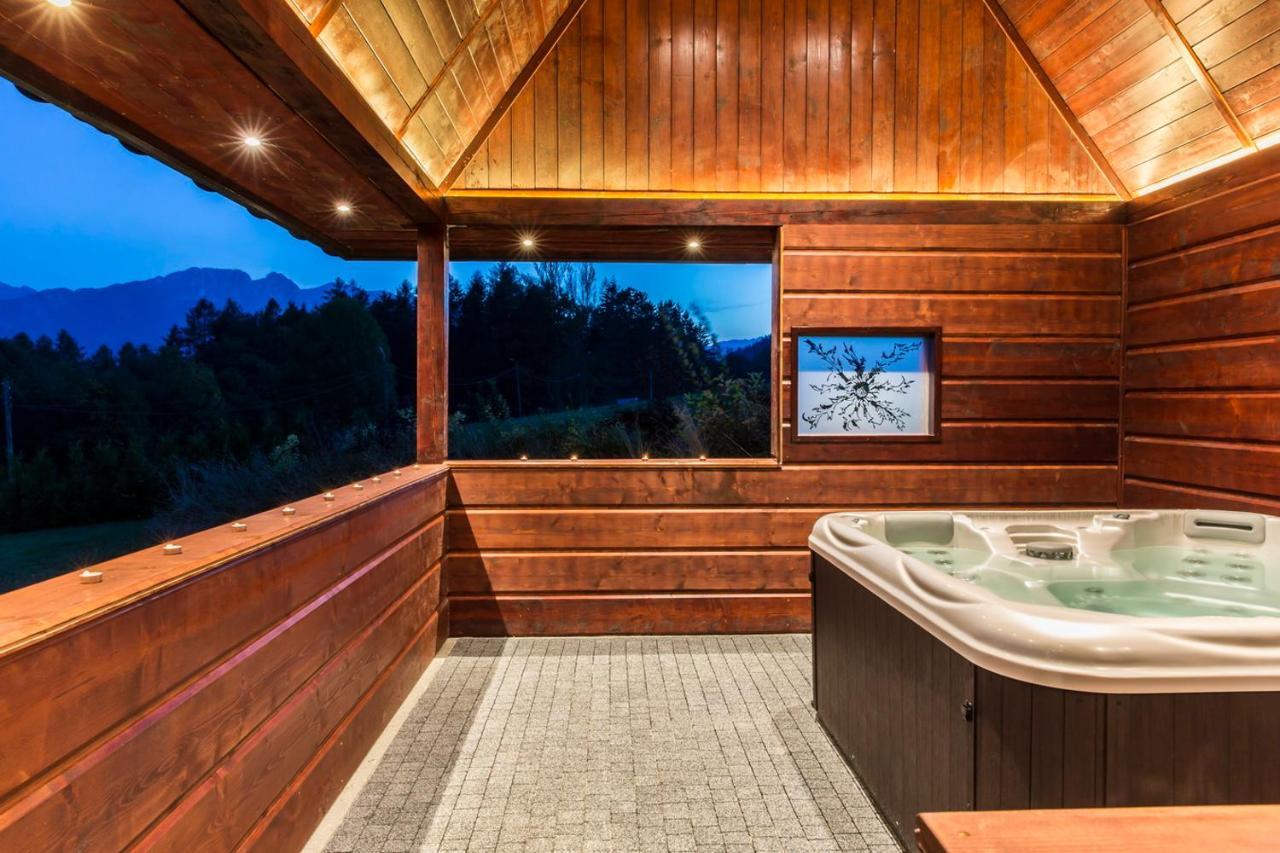 Quality House - Cisza Nad Dolina Villa Zakopane Eksteriør bilde